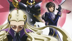 Code geass lamperouge lelouch