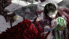 Code geass lamperouge lelouch