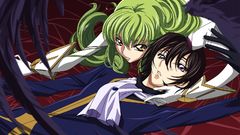 Code geass lamperouge Lelouch