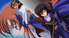 Code geass lamperouge lelouch Fenette Shirley Gottwald Jeremiah