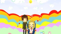 Code geass Lamperouge Nunnally