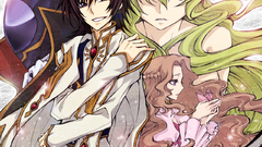 Code geass Lamperouge Nunnally