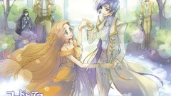 Code geass Lamperouge Nunnally