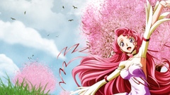 Code geass long hair