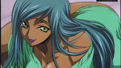 Code geass long hair