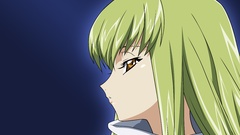 Code geass long hair