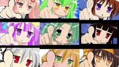 Code geass lucky star