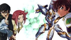 Code geass mecha duel