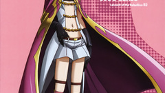 Code geass pink hair