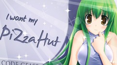 Code geass pizza C