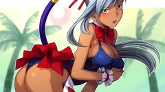 Code geass school swimsuits Nu Villetta