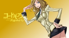 Code geass school uniforms