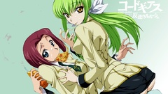 Code geass school uniforms