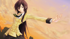 Code geass school uniforms