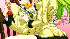 Code geass school uniforms