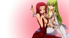 Code geass Stadtfeld Kallen