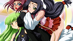 Code geass Sumeragi Kaguya