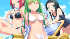 Code geass Sumeragi Kaguya