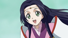 Code geass Sumeragi Kaguya