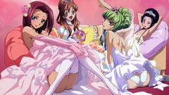 Code geass Sumeragi Kaguya