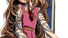 Code geass transparent Lamperouge