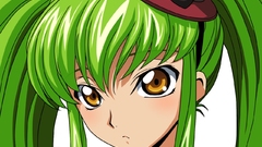 Code geass vectors green