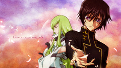 Code Lelouch of The