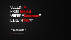 Code Typography Internet 8-bit SQL