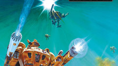 Codex Games Robots game