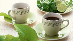 Coffe limon lime Food