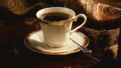 Coffee aromate table kaffee