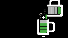 Coffee Battery logic