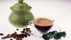 Coffee beverages drinks