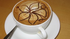 Coffee cappuccino beverages