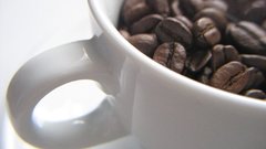 Coffee cup bean Food