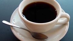 Coffee cups beverages