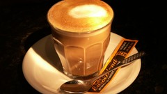 Coffee cups beverages