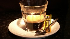 Coffee cups beverages