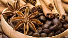 Coffee food cinnamon