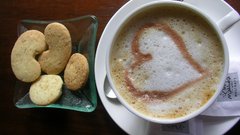 Coffee hot club Mahindra