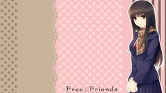Coffee-kizoku Free Friends