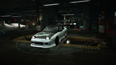 Coil cars garage need for speed need for speed world s13 Nissan 
