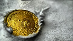 Coins iran selective coloring