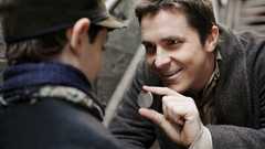 Coins Men Christian Bale