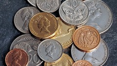 Coins Money New Zealand