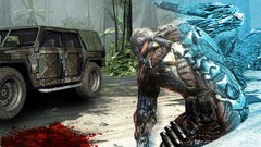 Cold infection crysis video games