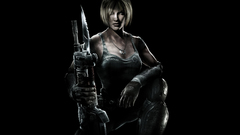 Cold portrait all alone forever Anya itt