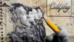 Coldplay artwork Art