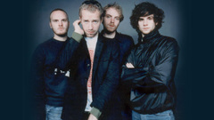 Coldplay Celebrity
