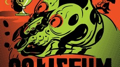 Coliseum album covers hardcore music